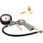 Compressor without tank - MECAFER - 425792 - Blue - 1.5 HP - 8 bars – Bild 4