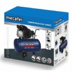 Compressor - MECAFER - 425794 - Blue - 50 L - 2 HP - 8 Bar – Bild 2