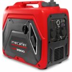 Generator set - MECAFER - INVERTER 450140 MF3900i - 3500W