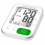Medisana BU 570 Connected Blood Pressure Monitor - Slim Design - Large Display - XXL Digits - Arrhythmia Measurement - Bluetooth - 240 Memories - Image 5