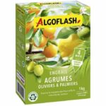 Citrus fertilizers, olivers and palm trees - Algoflash Naturasol - 1 kg