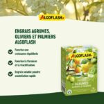 Citrus fertilizers, olivers and palm trees - Algoflash Naturasol - 1 kg - Image 3