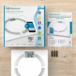 MEDISANA - Body analysis scale with Bluetooth - 40444 - Batteries included - Image 4