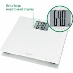 MEDISANA - XL glass bathroom scale - 40547 - Batteries included - Image 2