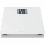 MEDISANA - XL glass bathroom scale - 40547 - Batteries included