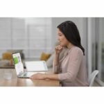 Light therapy lamp - MEDISANA - LT 460 10,000 Lux - LED - Energizing - Compact Portable - Carrying pouch – Bild 5