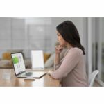 Light therapy lamp - MEDISANA - LT 460 10,000 Lux - LED - Energizing - Compact Portable - Carrying pouch – Bild 6