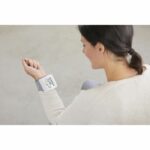 MEDISANA wrist blood pressure monitor - BW 320 - arrhythmia measurement - XL digits - Image 5