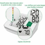 Medisana Blood Pressure Monitor BU 512 White - Image 2