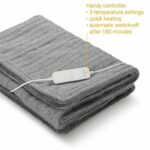 Reversible mesh heating blanket - MEDISANA - HB 680 - Rapid heating 120 W - Auto stop – Bild 3
