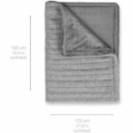 Reversible mesh heating blanket - MEDISANA - HB 680 - Rapid heating 120 W - Auto stop – Bild 5