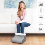 Foot warmer - MEDISANA - FW 150 - 6 temperature levels - Timer - Washable - Warms and relieves – Bild 2