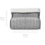 Foot warmer - MEDISANA - FW 150 - 6 temperature levels - Timer - Washable - Warms and relieves – Bild 3