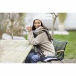 2-in-1 cordless hand warmer - MEDISANA - OL 400 - 10 W - Grey - Image 4