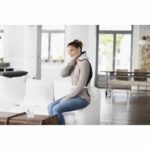 MEDISANA HP 460 - Heating cushion for the neck and back - 100W - 3 temperature settings - Automatic stop 90min – Bild 5