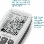 Medisana 3-in-1 Pain Therapy Device TT 200 White - Image 4