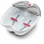 MEDISANA - FS 300 - Foot bath - White - Spa massage and relaxing vibration