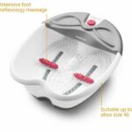 MEDISANA - FS 300 - Foot bath - White - Spa massage and relaxing vibration - Image 3
