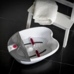 MEDISANA - FS 300 - Foot bath - White - Spa massage and relaxing vibration - Image 6
