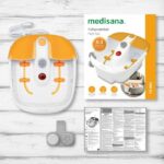 Medisana Footbath FS 883 80 W - Image 6