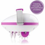 Anti -cellulite massage device - Medisana AC 850 - 2 Intensities - Handy and light - Removable rollers – Bild 4