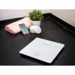 Connected scale  medisana BS 412  Impedance meter  Bluetooth  Body analysis  180kg max - Image 2