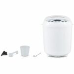 Bread Machine - MEDION - 50073723 - 550 W - 19 programs - Porthole - White - Image 4