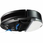 MEDION X40 SW - Robot Vacuum Cleaner - 8000 Pa - 400 ml - Laser Navigation and Sweeping Function - Image 2