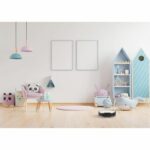 MEDION X40 SW - Robot Vacuum Cleaner - 8000 Pa - 400 ml - Laser Navigation and Sweeping Function - Image 4