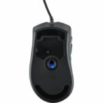 Wired Gaming Mouse - ERAZER - MD 88505 - 5000 DPI - Extremely precise and responsive - Black - Image 4