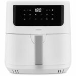 Hot Air Fryer - MEDION - 50073000 - 2150 W - Touch screen - 9 programs - White