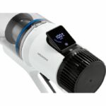 MEDION P350 - Cordless Broom Vacuum Cleaner - Power 24 kPa / 350W - Dust sensor - HEPA H13 - LED Touch Screen - Image 6