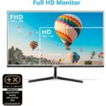 Widescreen monitor - MEDION - AKOYA P52424 MD 20152 - 60.5 cm (24'') Full HD - HDR10 - DP - HDMI - Image 2