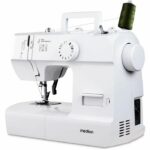 Sewing Machine - MEDION - SM 70 - 71W - 12 Stitches - 700 rpm - LED - White