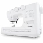 Sewing Machine - MEDION - SM 60 - 62W - 24 Stitches + Double Stitches - 700 rpm - LED - White