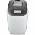 Bread Machine - MEDION - 50076798 - 950 W - 19 programs - Porthole - White
