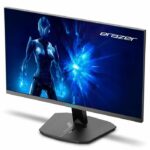 PC Gaming Screen - MEDION - MD20124 - 24 FHD - IPS panel - 1 ms - 180 Hz - HDMI / DisplayPort - Image 2
