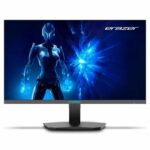 PC Gaming Screen - MEDION - MD20124 - 24 FHD - IPS panel - 1 ms - 180 Hz - HDMI / DisplayPort