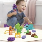Dinosaurs to build - MEGA - HKN43 - MEGABLOKS BUILDING BRICKS - Image 4