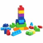 MEGABLOKS First Builders - Classic Medium Bag - 60 Blocks - Image 3