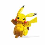 Mega Construx - Giant Pokémon Pikachu - Building Bricks - Age 8 - Image 2