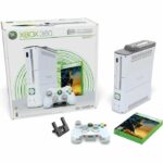 Construction Set - MEGA - Xbox 360 Replica - 1342 pieces - Controller with LED - For Adults