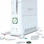 Construction Set - MEGA - Xbox 360 Replica - 1342 pieces - Controller with LED - For Adults - Image 6