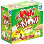 Neither Yes Nor No - The travel version game - MEGABLEU