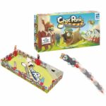 Board game - MEGABLEU - Chat'Panic - Move your cat forward, avoid the Moloss' dog - Image 2