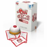 Ni Oui Ni Non Sans Tabous - Board game - Megableu - From 18 years old - Image 2