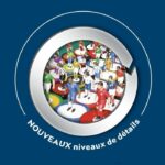 SUBBUTEO Paris Saint-Germain - Board game - MEGABLEU - From 7 years old - Image 4