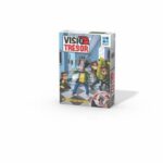 VISIO TRESOR - MEGABLEU - Electronic board game