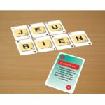 Scrabble cards - 3 games in 1 - MEGABLEU - Image 3