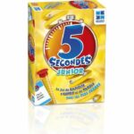 MEGABLEU Board Game - 5 Seconds Junior